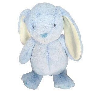 Ebba - Small Blue Dewey - 12.5" Sky Bunny - Playful Baby‎ Stuffed Plush Animal